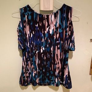 Calvin Klein multicolored shirt